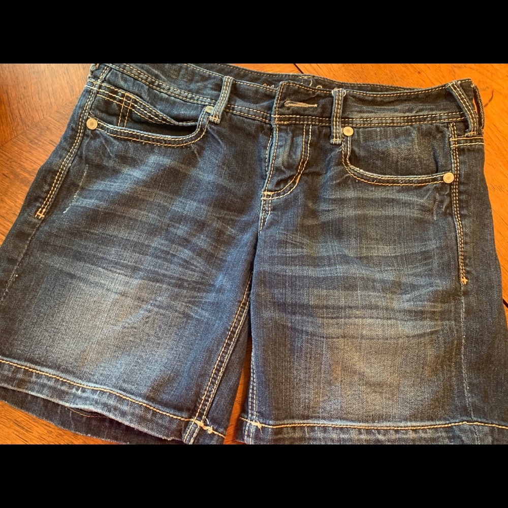 Maurices Denim Shorts